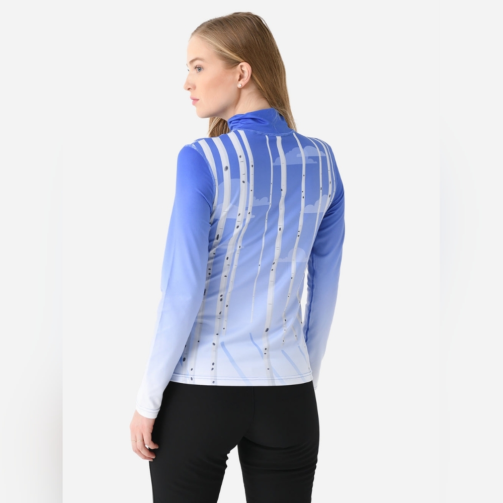 KRIMSON KLOVER | Women's Aspen Journey Base Layer Top - Picture 4 of 16